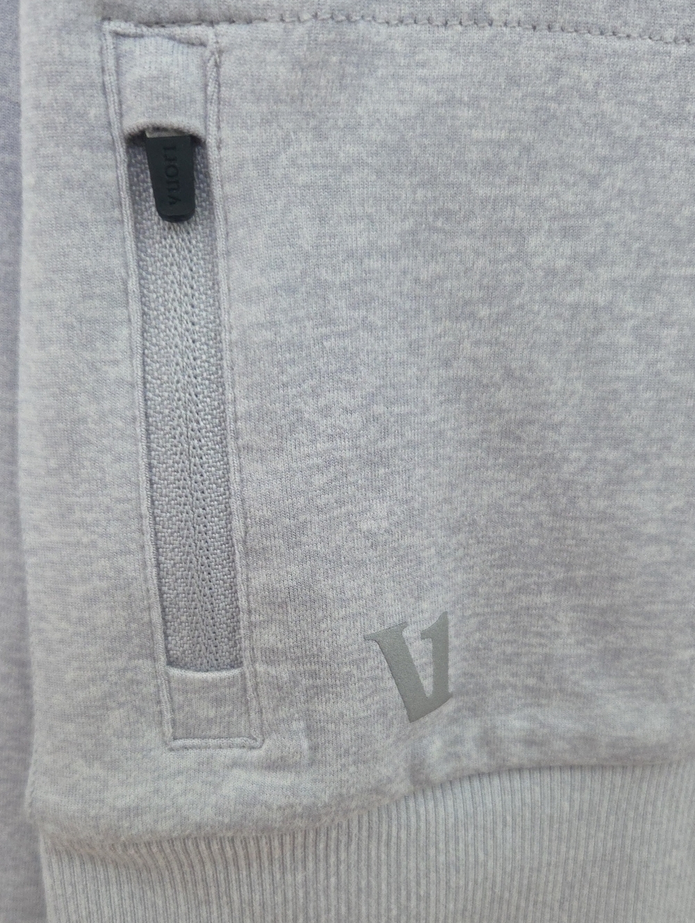 Vuori Men's Ponto Performance Crew - L - Picture 6 of 7
